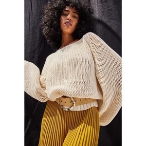 Misha And Puff | Sweaters | Misha And Puff Adult Net Stitch